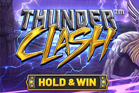 Game image: Thunder Clash by Betsoft