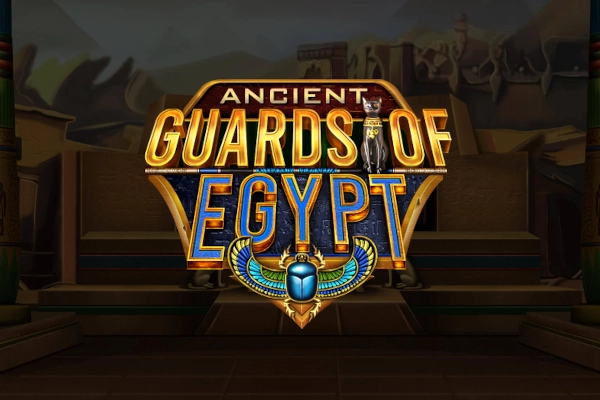 Game image: Ancient Guards of Egypt by Blaze Gaming