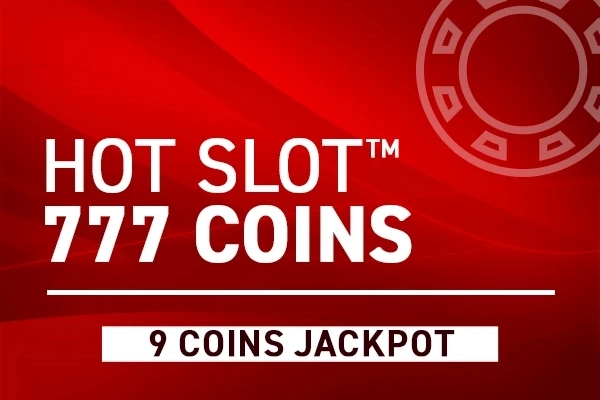 Thumbnail: Hot Slot 777 Coins Extremely Light by Wazdan