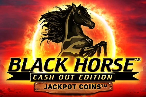 Thumbnail: Black Horse Cash Out Edition by Wazdan