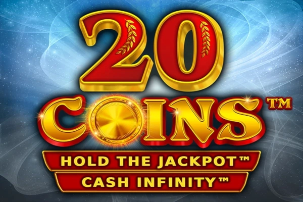 Game image: 20 Coins by Wazdan