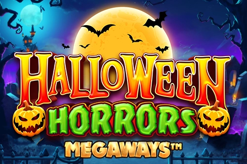 Thumbnail: Halloween Horrors Megaways by Iron Dog Studio