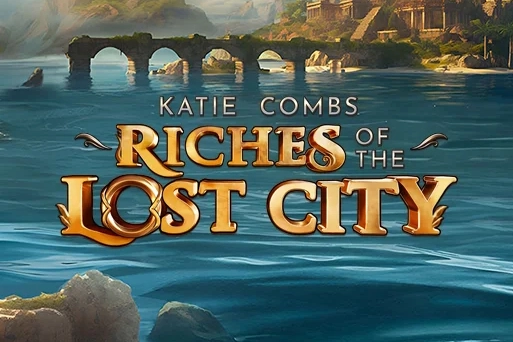 Game image: Katie Combs Riches of the Lost City by Air Dice