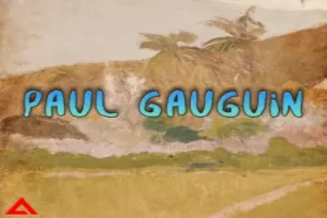Game image: Paul Gauguin by AGT Software