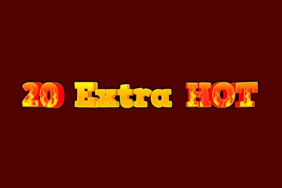 Game image: 20 Extra Hot by Five Men Gaming