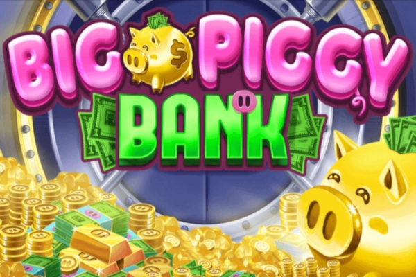 Game image: Big Piggy Bank by Inspired Gaming