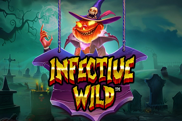 Game image: Infective Wild by Pragmatic Play