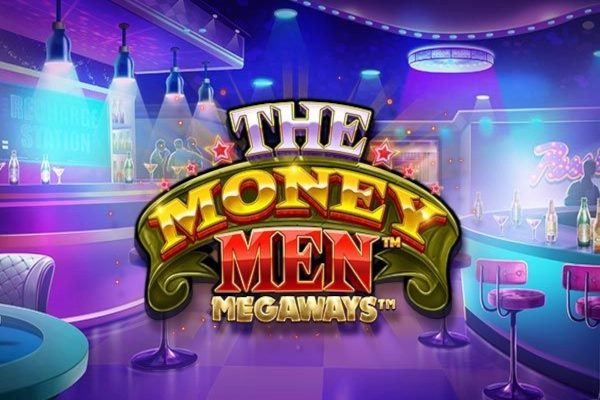 Game image: The Money Men Megaways by Pragmatic Play