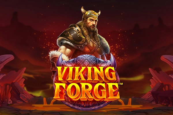 Game image: Viking Forge by Pragmatic Play