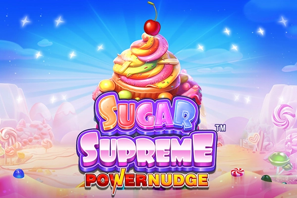 Game image: Sugar Supreme Powernudge by Pragmatic Play