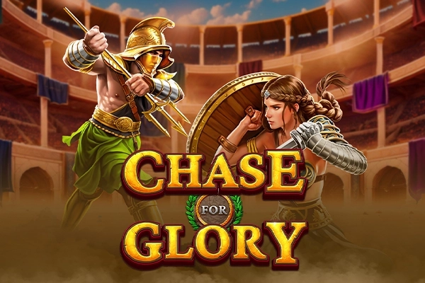 Game image: Chase for Glory by Pragmatic Play
