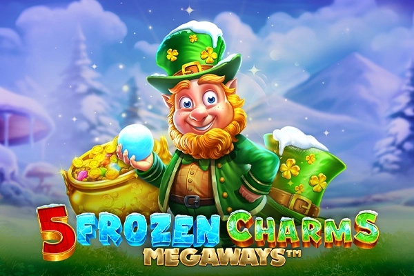 Game image: 5 Frozen Charms by Pragmatic Play