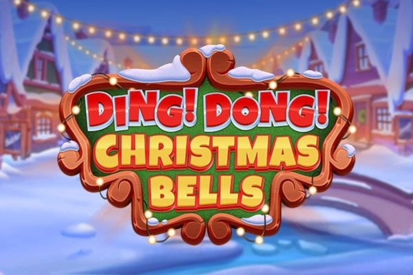 Game image: Ding Dong Christmas Bells by Pragmatic Play