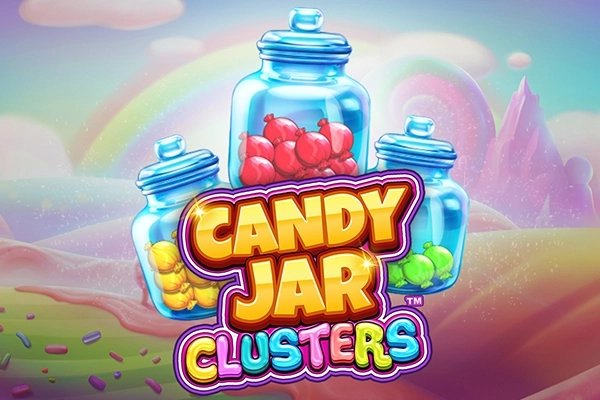 Game image: Candy Jar Clusters by Pragmatic Play