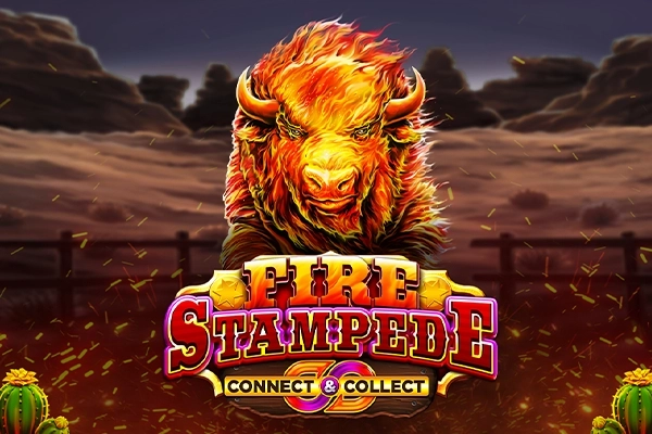 Game image: Fire Stampede by Wild Streak Gaming