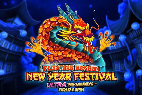 Game image: Floating Dragon New Year Festival by Pragmatic Play