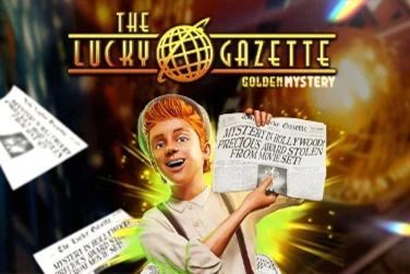 Game image: The Lucky Gazette by FBM