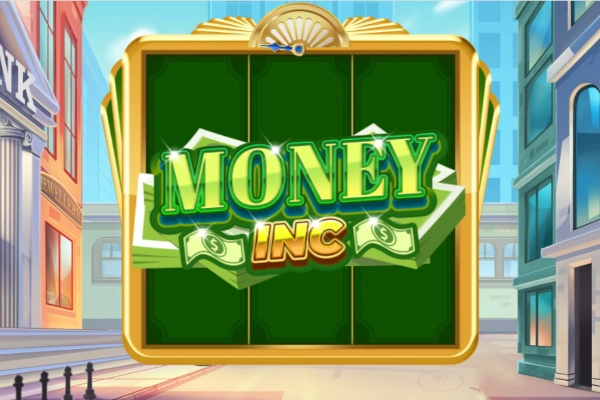 Game image: Money Inc by Booming Games