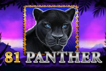 Game image: 81 Panther by Tech4Bet