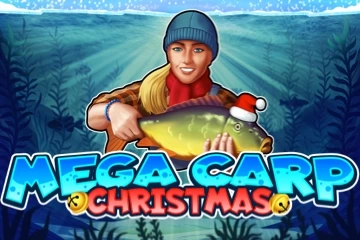Game image: Mega Carp Christmas by Tech4Bet