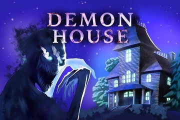 Game image: Demon House by Tech4Bet