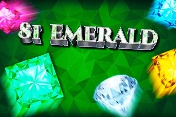 Game image: 81 Emerald by Tech4Bet