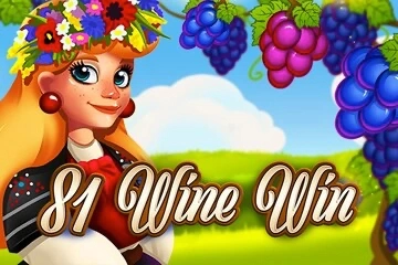 Game image: 81 Wine Win by Tech4Bet