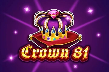 Game image: Crown 81 by Tech4Bet
