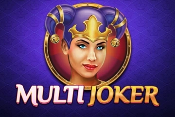 Game image: Multi Joker by Tech4Bet