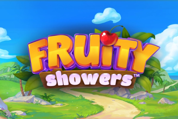Game image: Fruity Showers by Playtech