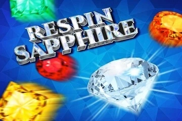 Game image: Respin Sapphire by Tech4Bet