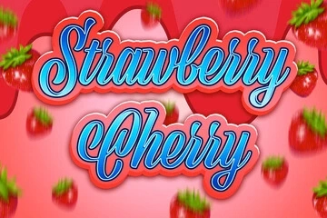 Game image: Strawberry Cherry by Tech4Bet