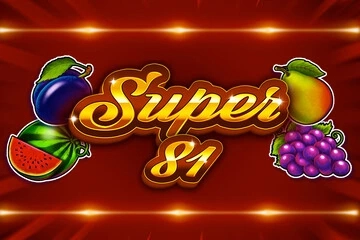 Game image: Super 81 by Tech4Bet