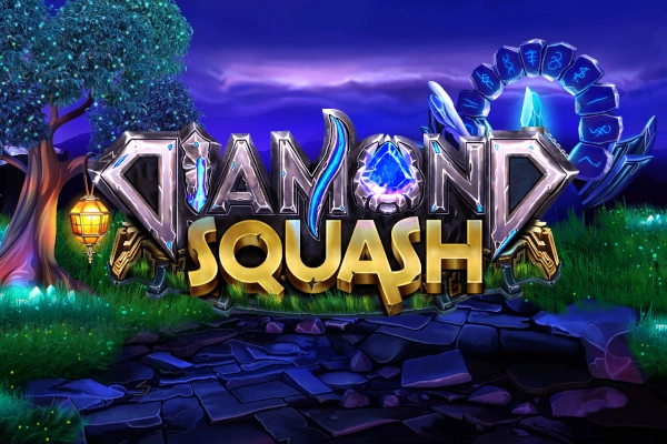 Game image: Diamond Squash by Blaze Gaming