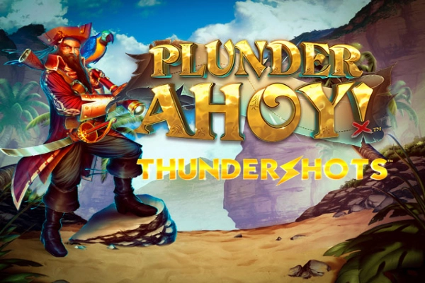 Game image: Plunder Ahoy by Playtech