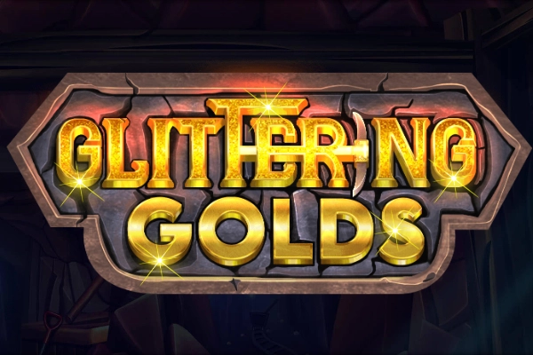 Game image: Glittering Golds by Blaze Gaming