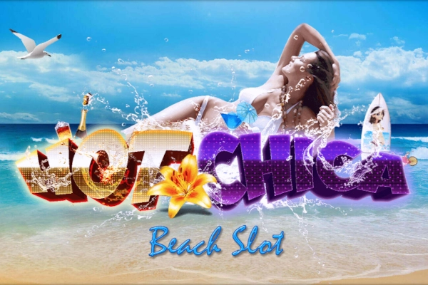 Game image: Hot Chica by Blaze Gaming