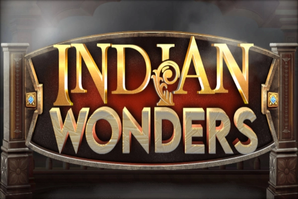 Game image: Indian Wonders by Blaze Gaming