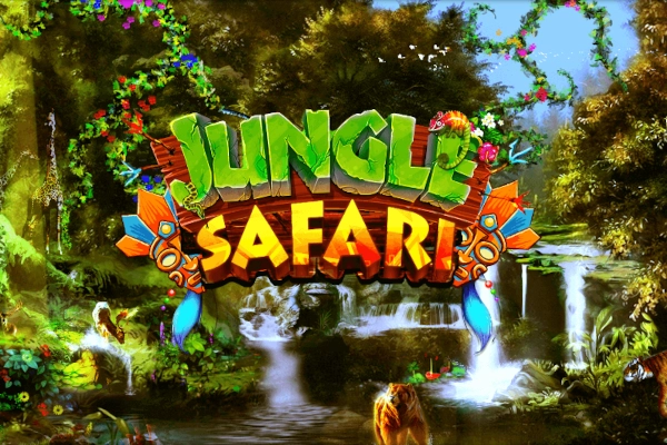 Game image: Jungle Safari by Blaze Gaming