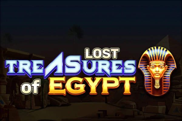 Thumbnail: Lost Treasures of Egypt by Blaze Gaming