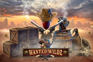 Game image: Wanted Wildz by Max Win Gaming