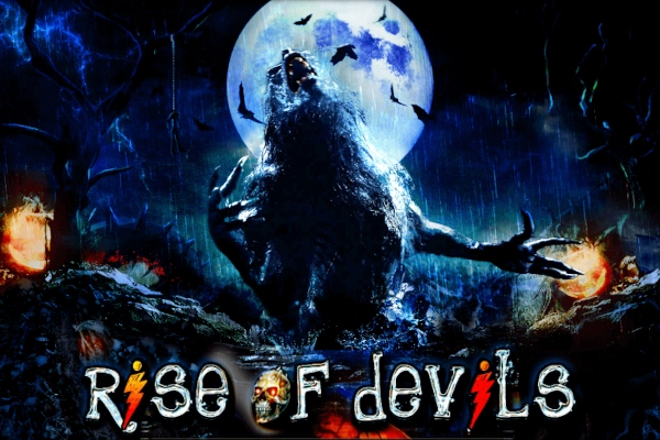 Game image: Rise of Devils by Blaze Gaming