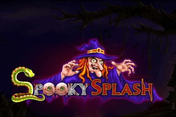 Game image: Spooky Splash by Blaze Gaming