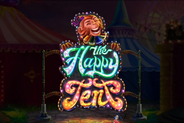 Game image: The Happy Tent by Blaze Gaming