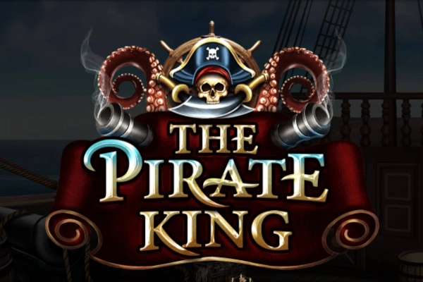 Game image: The Pirate King by Blaze Gaming