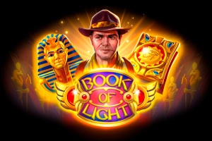 Game image: Book of Light by Platipus