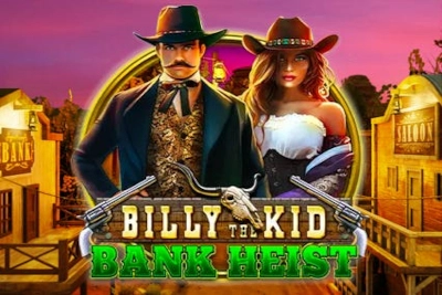 Thumbnail: Billy The Kid Bank Heist by Cristaltec