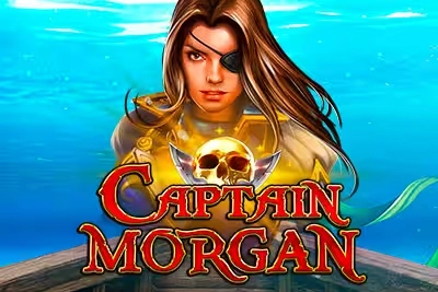 Game image: Captain Morgan by Cristaltec