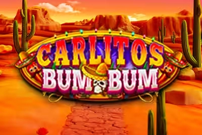 Game image: Carlitos Bum Bum by Cristaltec