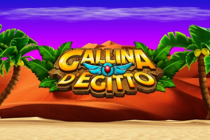 Game image: Gallina D'Egitto by Cristaltec
